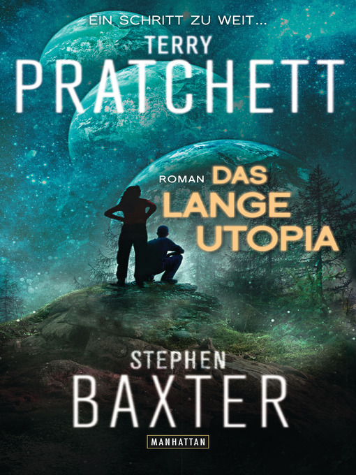Title details for Das Lange Utopia by Terry Pratchett - Available